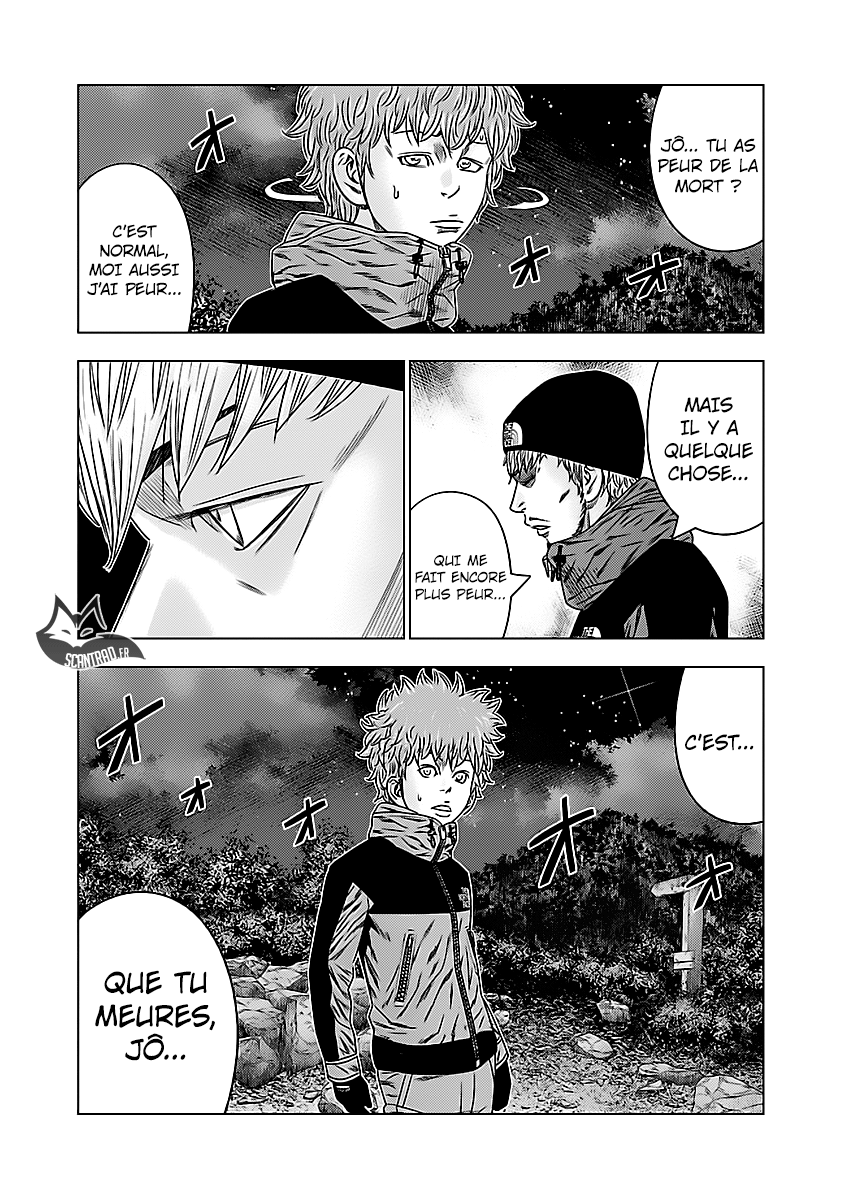 Read Bouncer FRANCAIS Manga Online