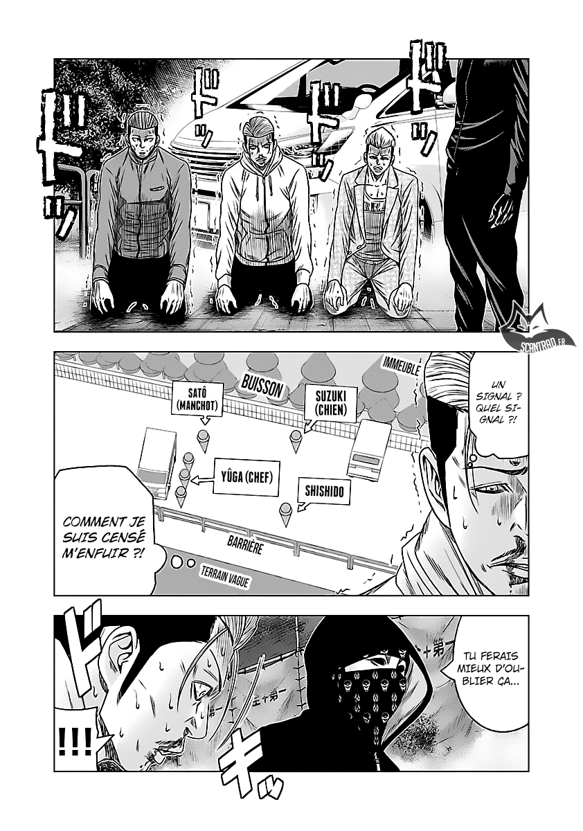 Read Bouncer FRANCAIS Manga Online