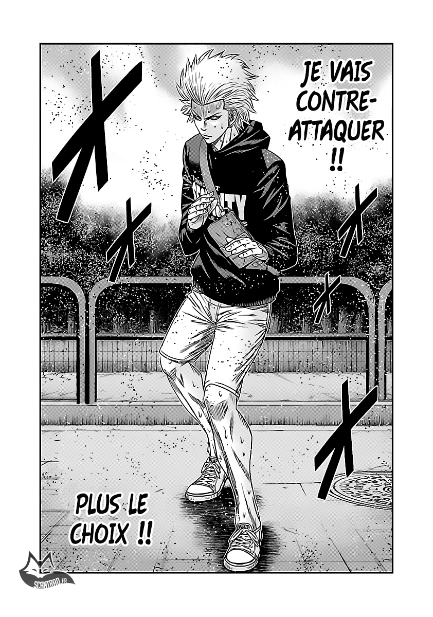 Read Bouncer FRANCAIS Manga Online