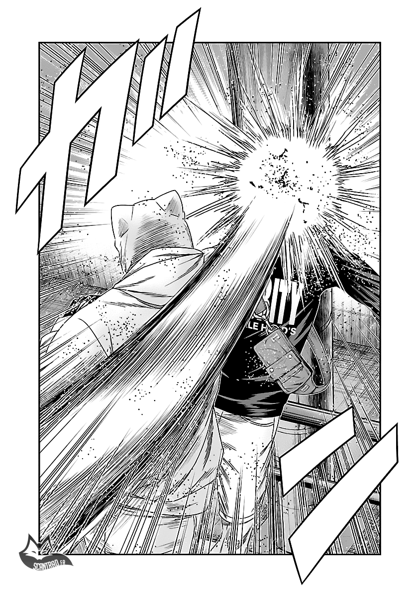 Read Bouncer FRANCAIS Manga Online