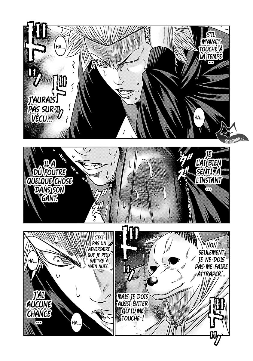 Read Bouncer FRANCAIS Manga Online