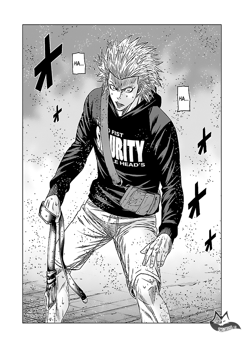 Read Bouncer FRANCAIS Manga Online