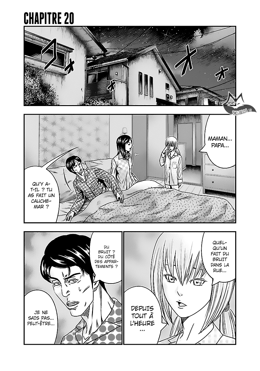 Read Bouncer FRANCAIS Manga Online