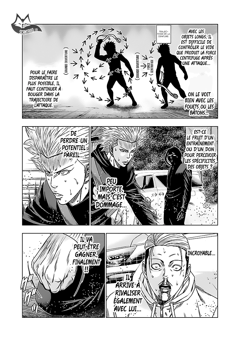 Read Bouncer FRANCAIS Manga Online