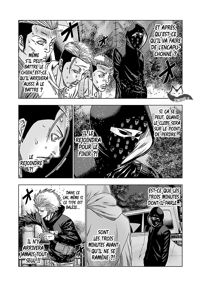 Read Bouncer FRANCAIS Manga Online