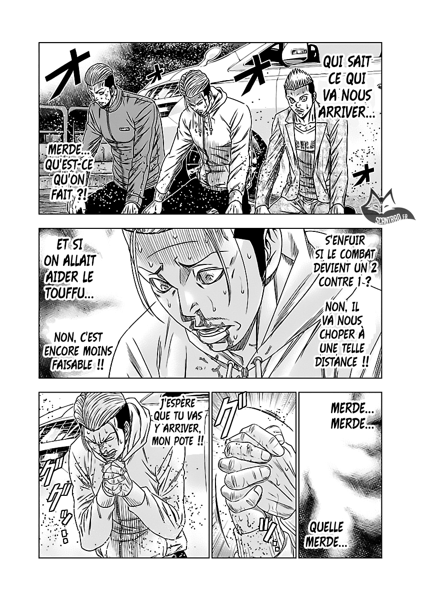 Read Bouncer FRANCAIS Manga Online