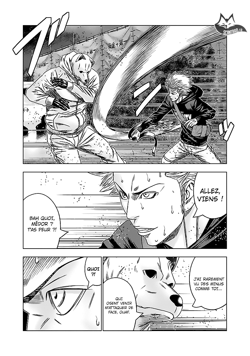 Read Bouncer FRANCAIS Manga Online