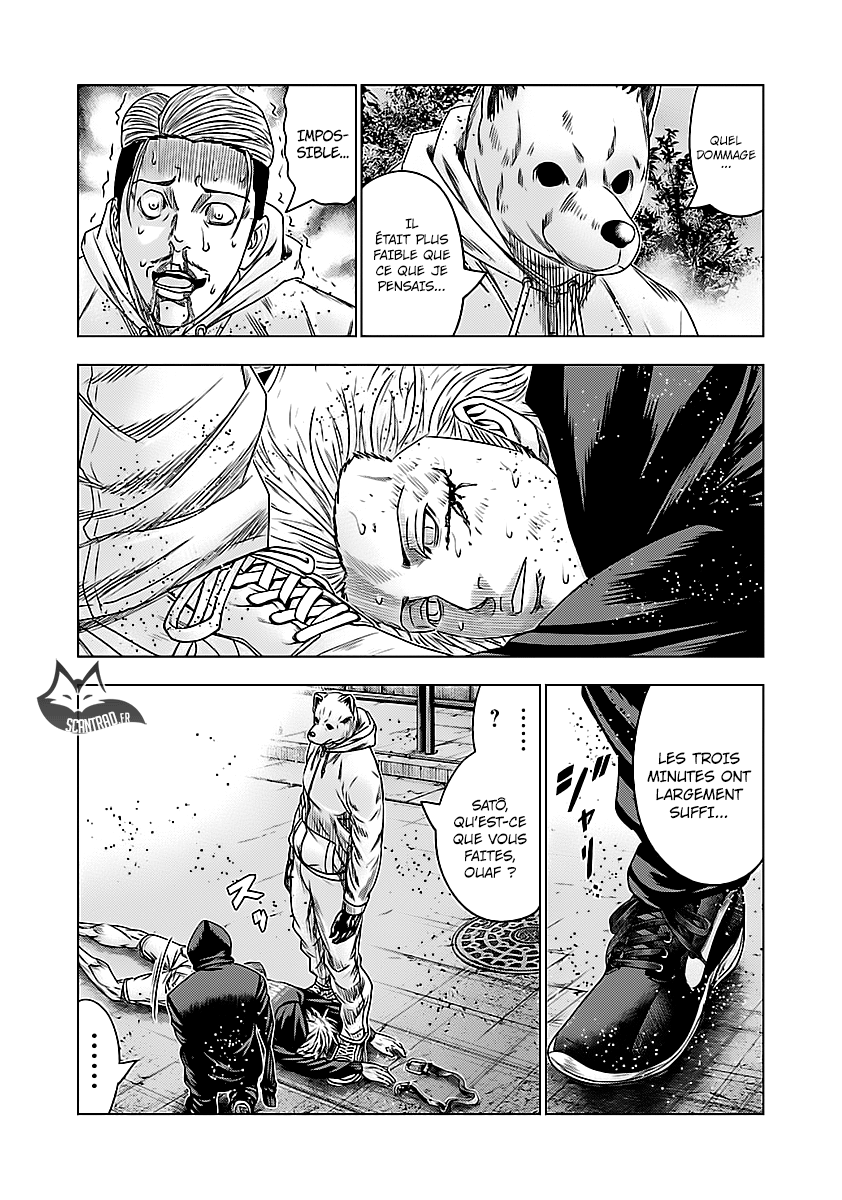 Read Bouncer FRANCAIS Manga Online