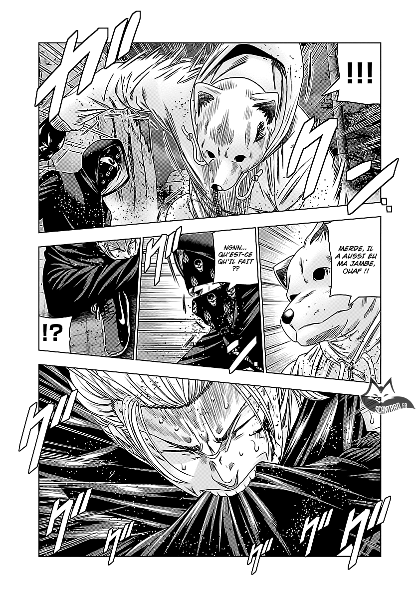 Read Bouncer FRANCAIS Manga Online