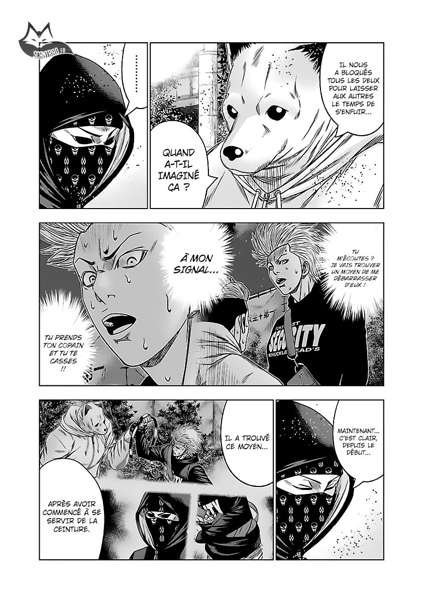 Read Bouncer FRANCAIS Manga Online