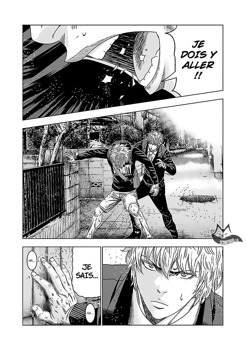 Read Bouncer FRANCAIS Manga Online