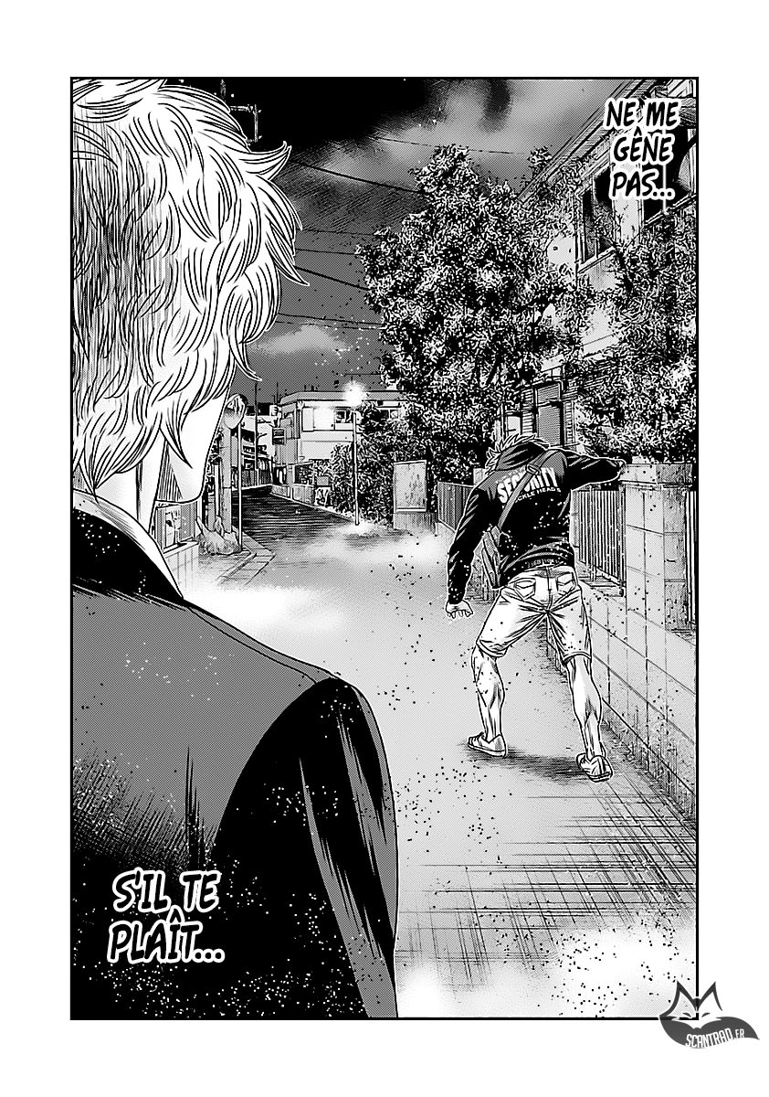 Read Bouncer FRANCAIS Manga Online