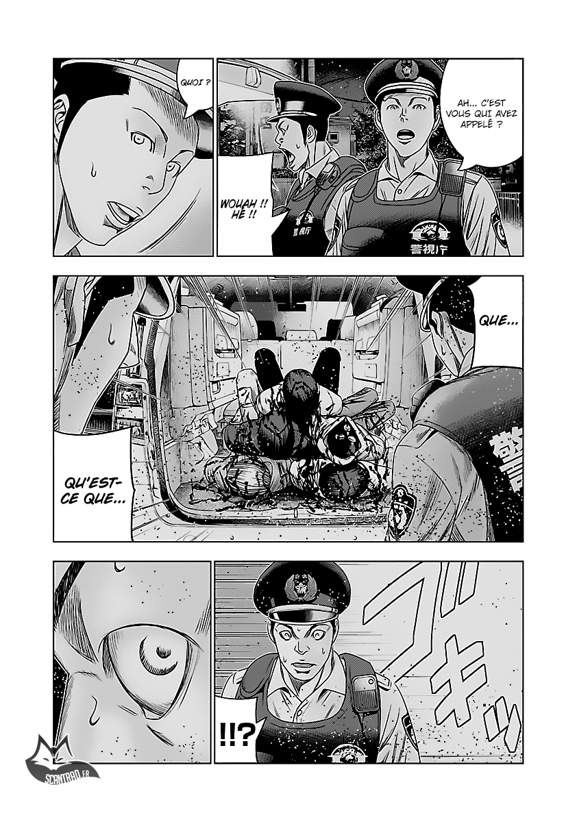 Read Bouncer FRANCAIS Manga Online