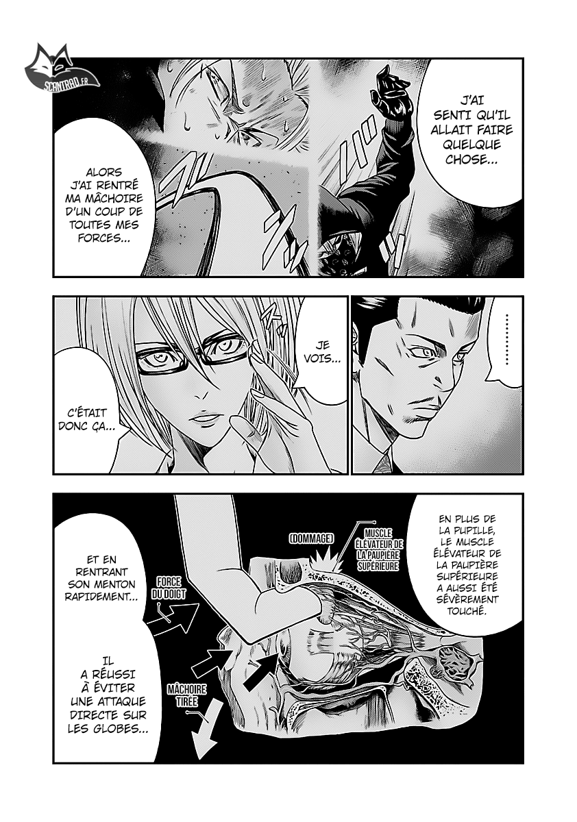 Read Bouncer FRANCAIS Manga Online