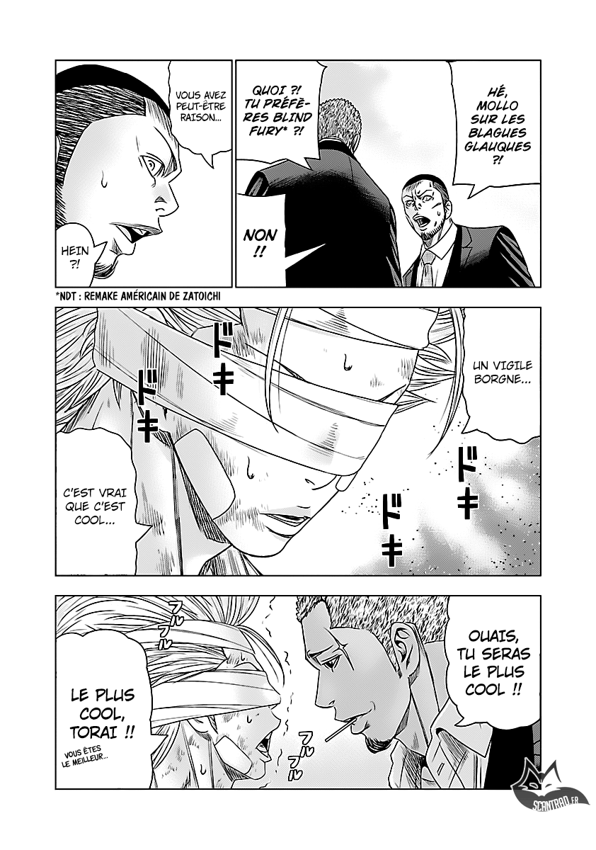 Read Bouncer FRANCAIS Manga Online