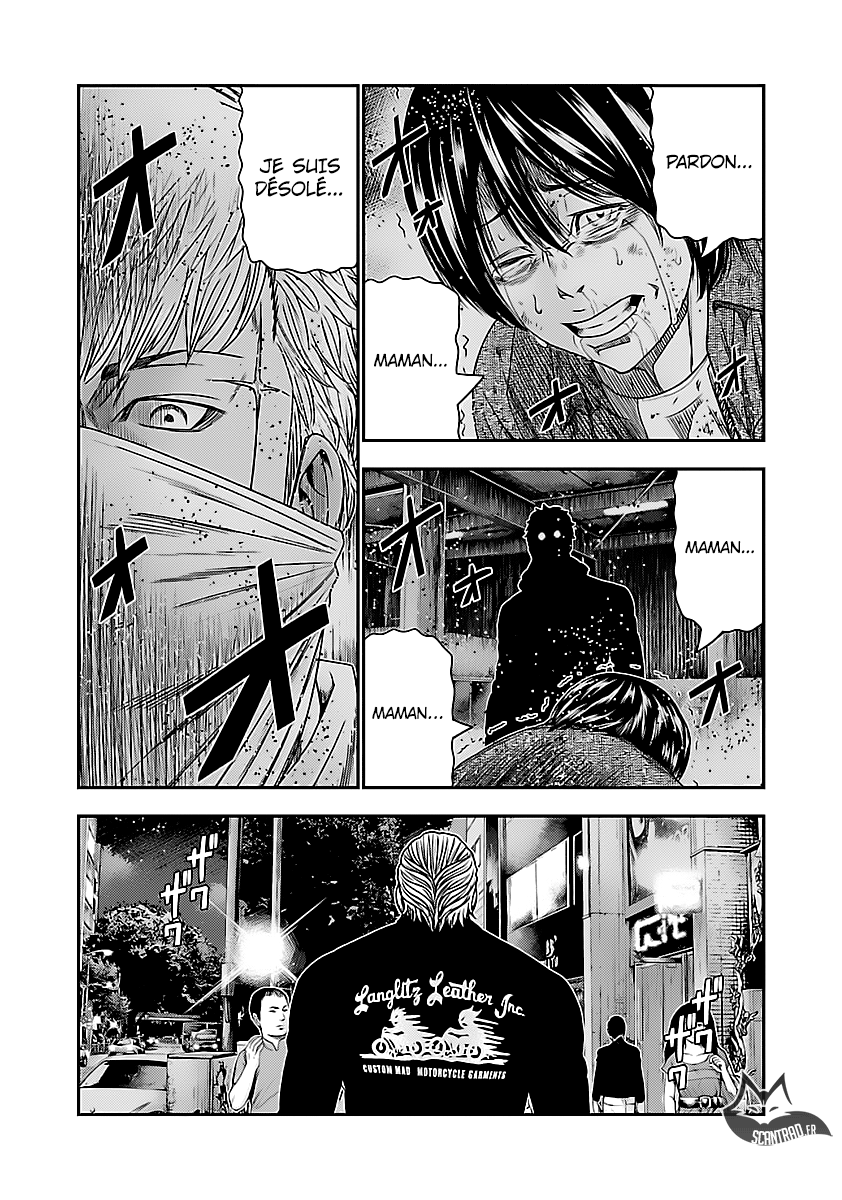 Read Bouncer FRANCAIS Manga Online