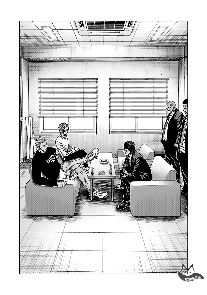 Read Bouncer FRANCAIS Manga Online