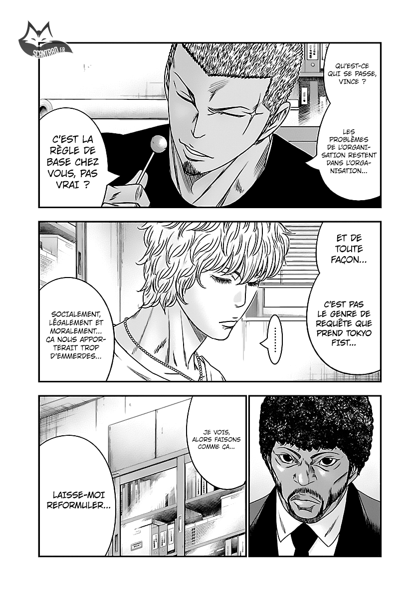 Read Bouncer FRANCAIS Manga Online