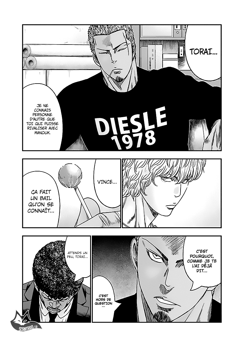 Read Bouncer FRANCAIS Manga Online