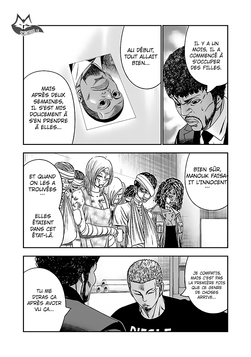 Read Bouncer FRANCAIS Manga Online