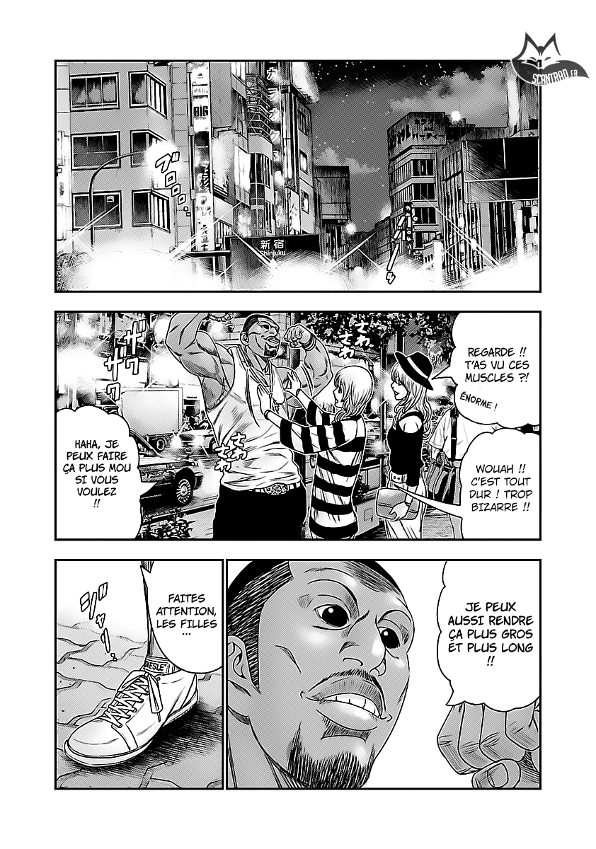 Read Bouncer FRANCAIS Manga Online