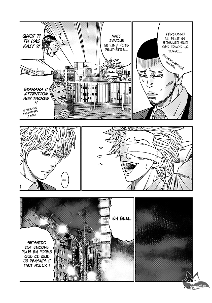 Read Bouncer FRANCAIS Manga Online