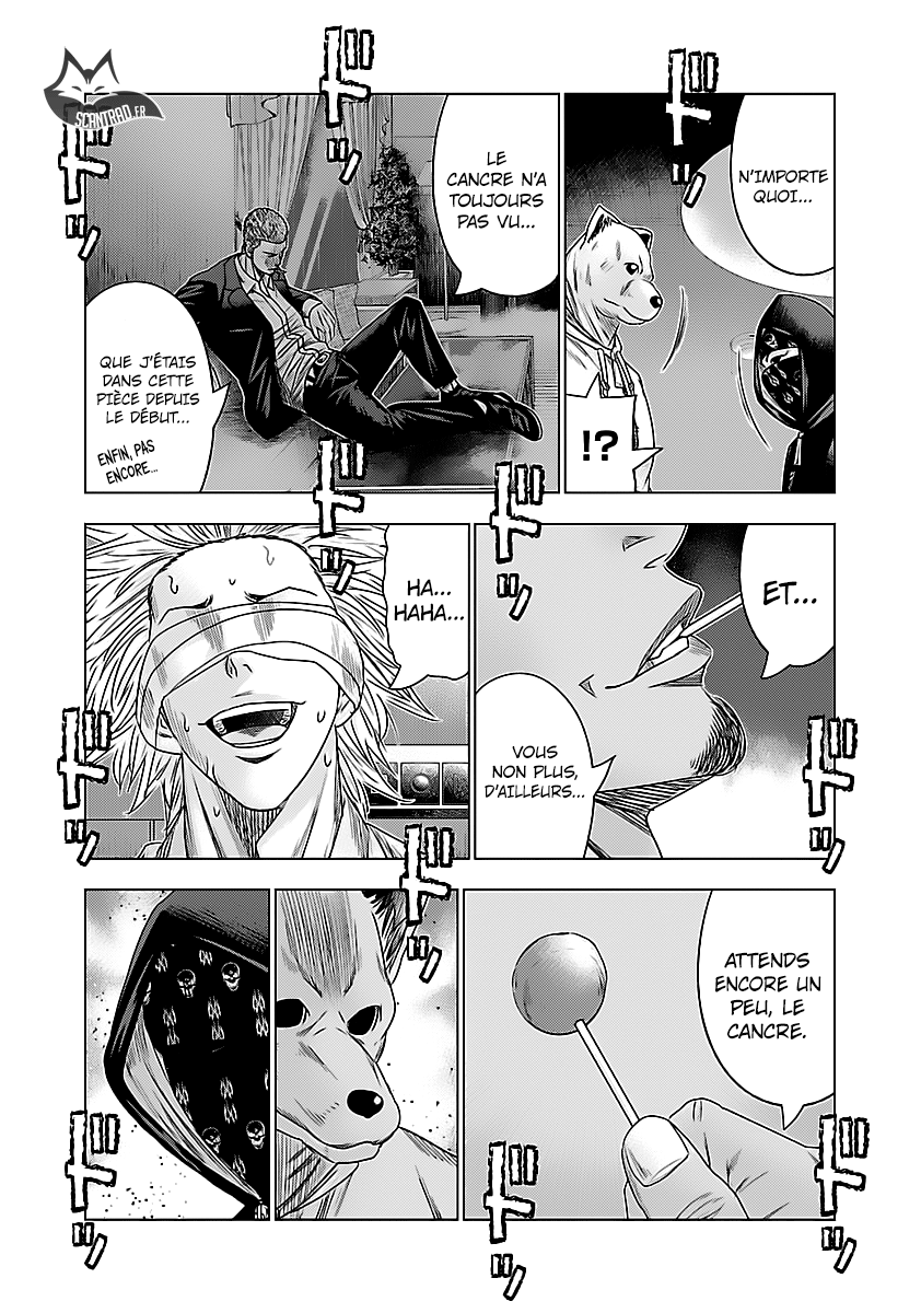 Read Bouncer FRANCAIS Manga Online