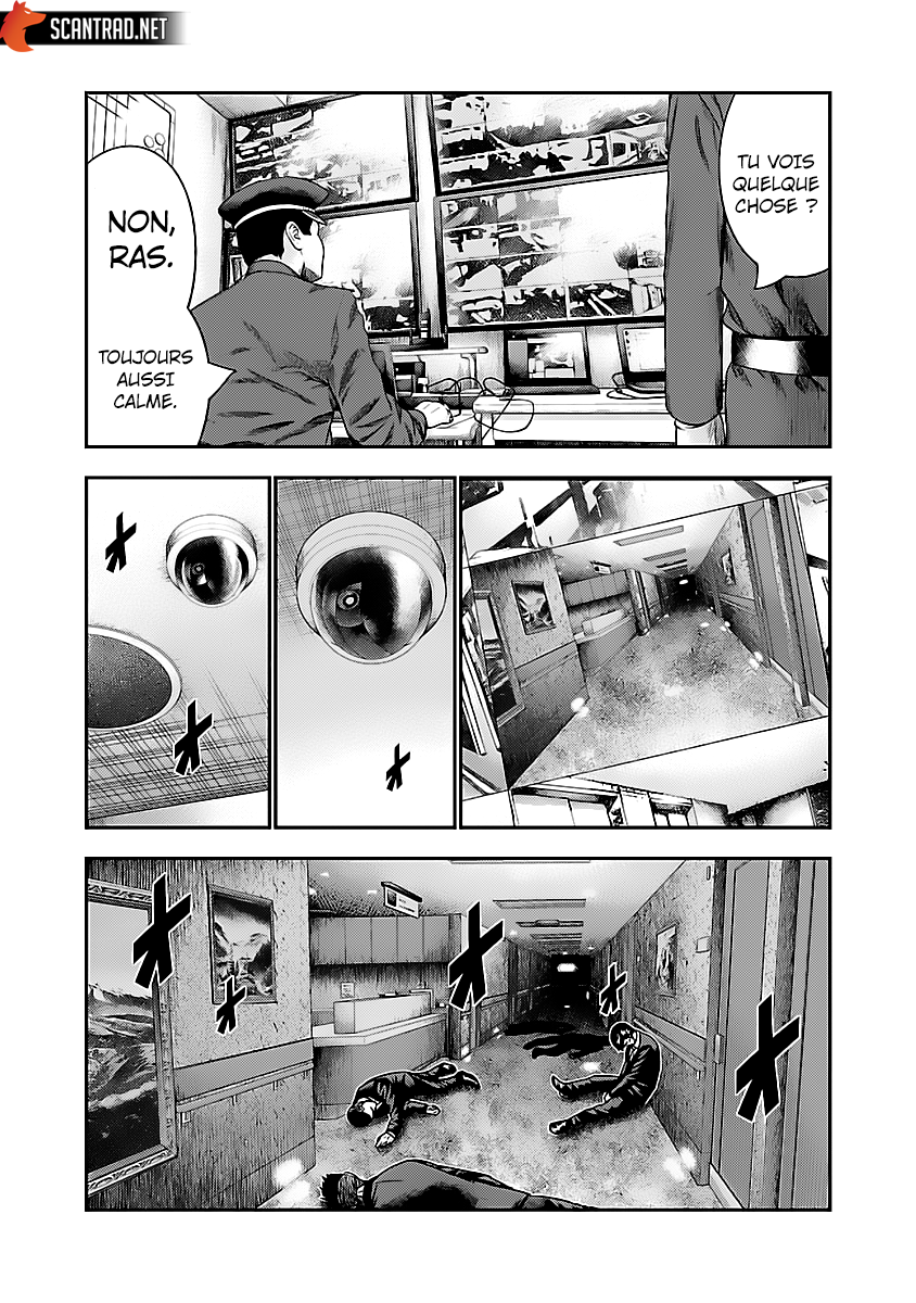 Read Bouncer FRANCAIS Manga Online