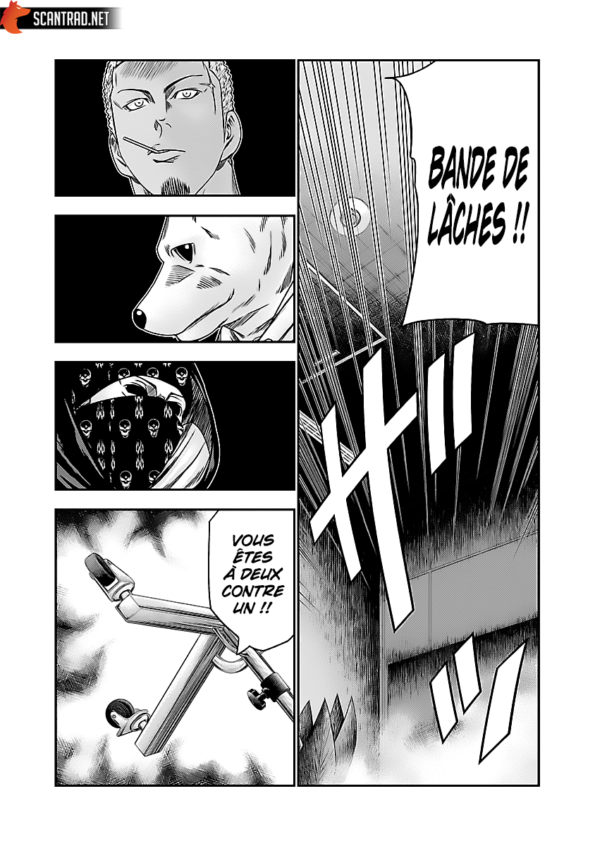 Read Bouncer FRANCAIS Manga Online