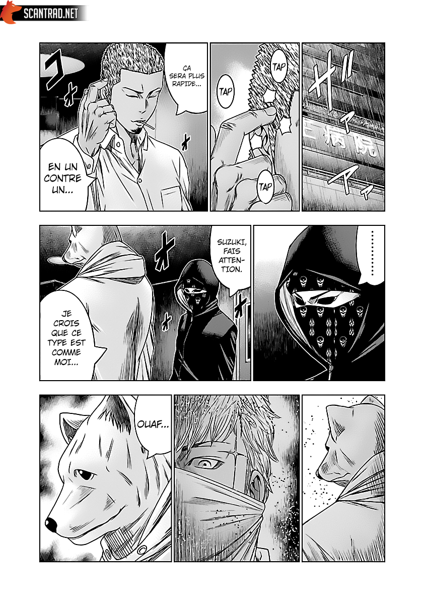 Read Bouncer FRANCAIS Manga Online