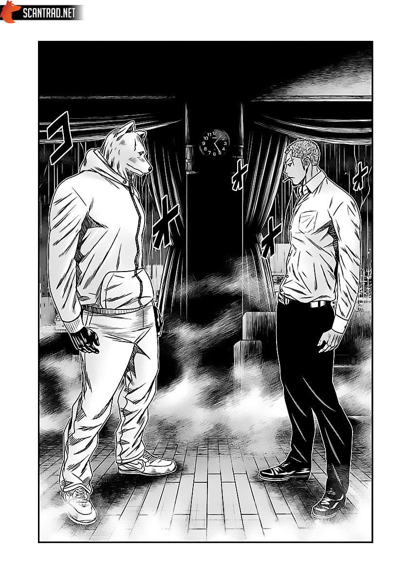 Read Bouncer FRANCAIS Manga Online