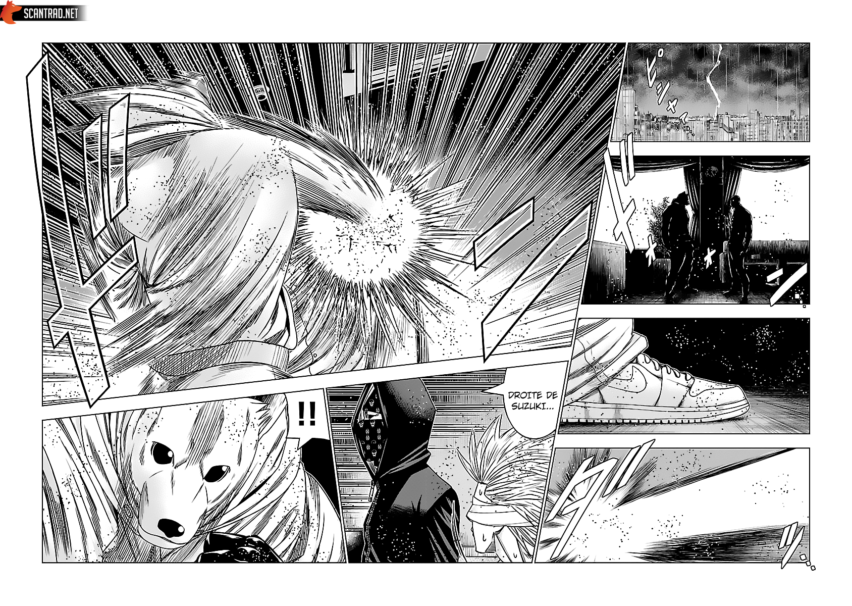 Read Bouncer FRANCAIS Manga Online