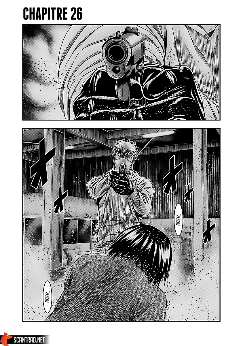 Read Bouncer FRANCAIS Manga Online