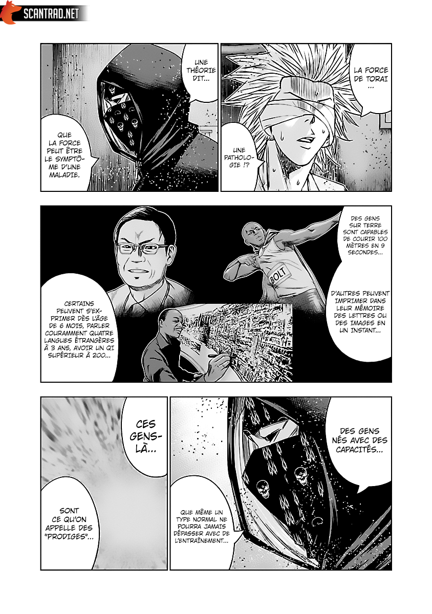 Read Bouncer FRANCAIS Manga Online