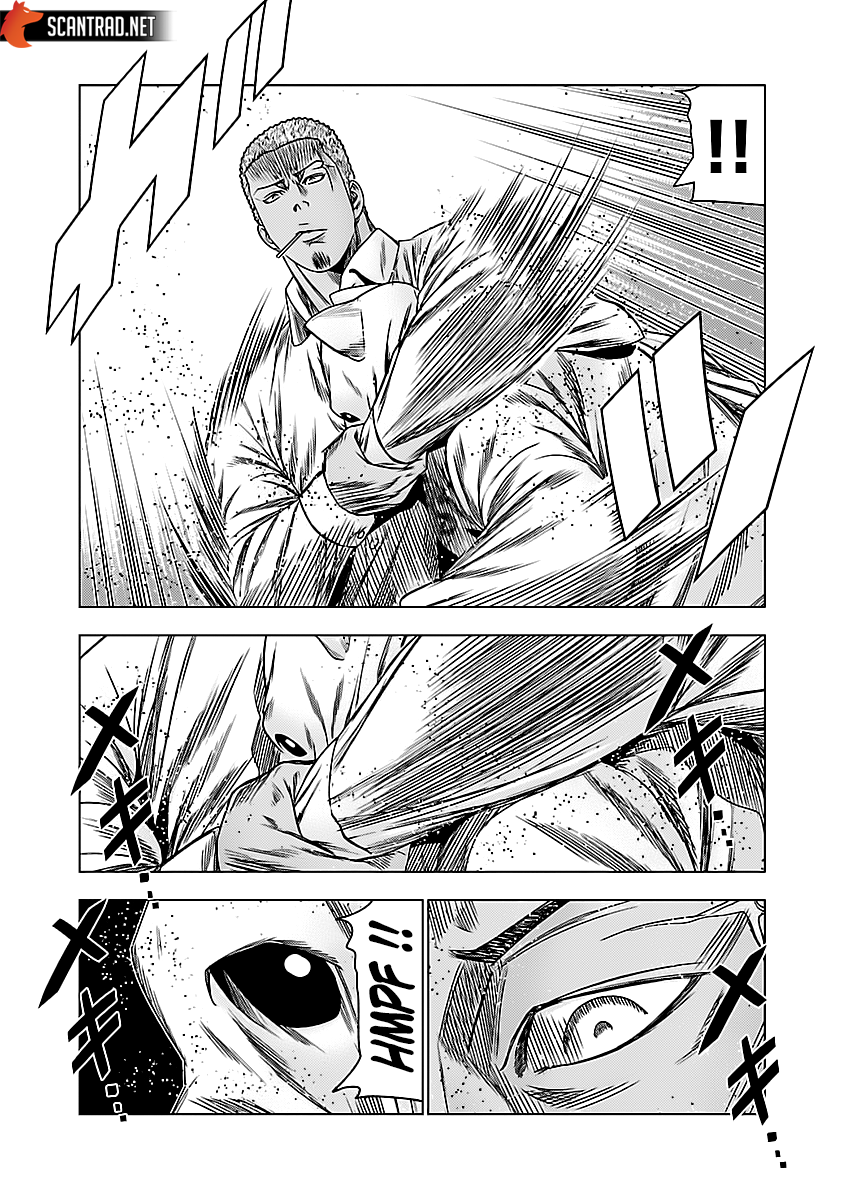 Read Bouncer FRANCAIS Manga Online