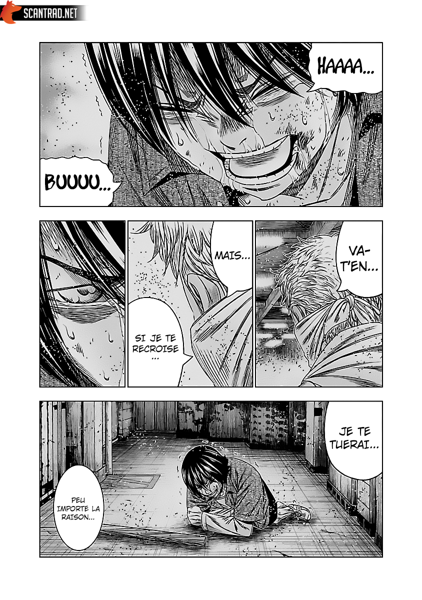 Read Bouncer FRANCAIS Manga Online