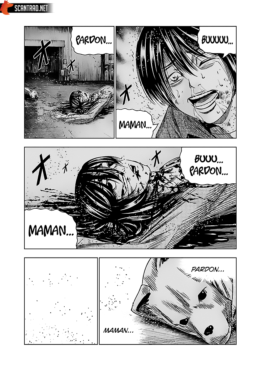 Read Bouncer FRANCAIS Manga Online