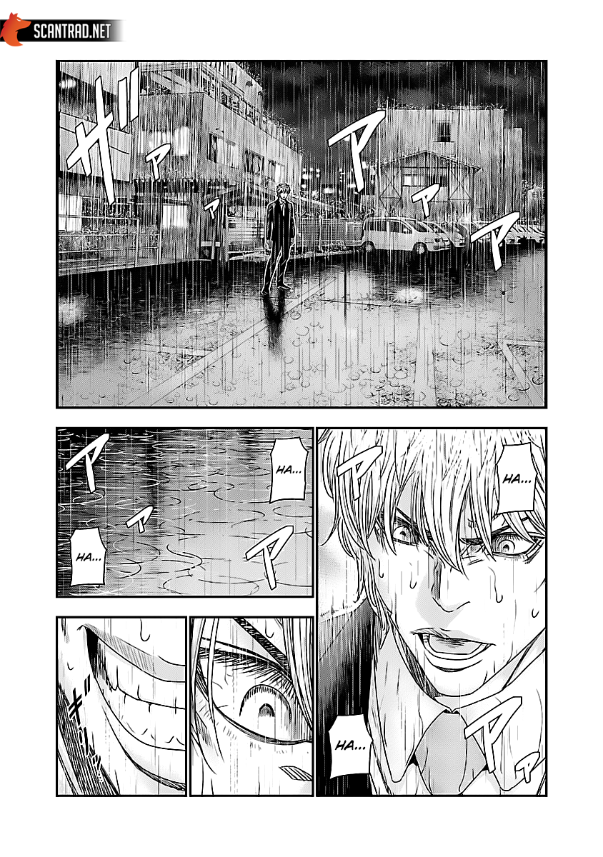 Read Bouncer FRANCAIS Manga Online