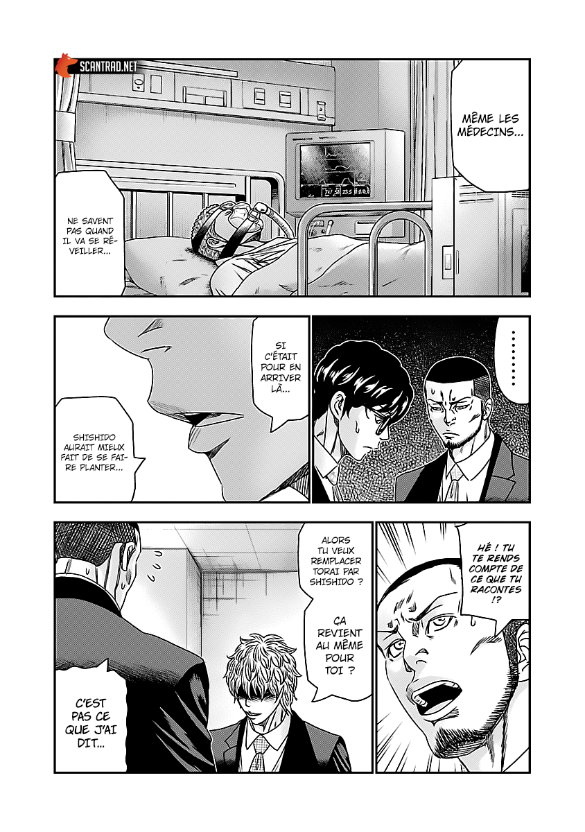 Read Bouncer FRANCAIS Manga Online