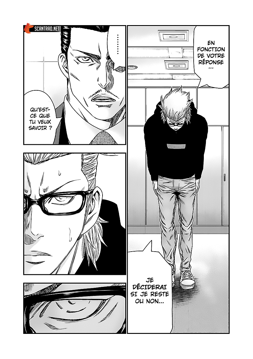 Read Bouncer FRANCAIS Manga Online