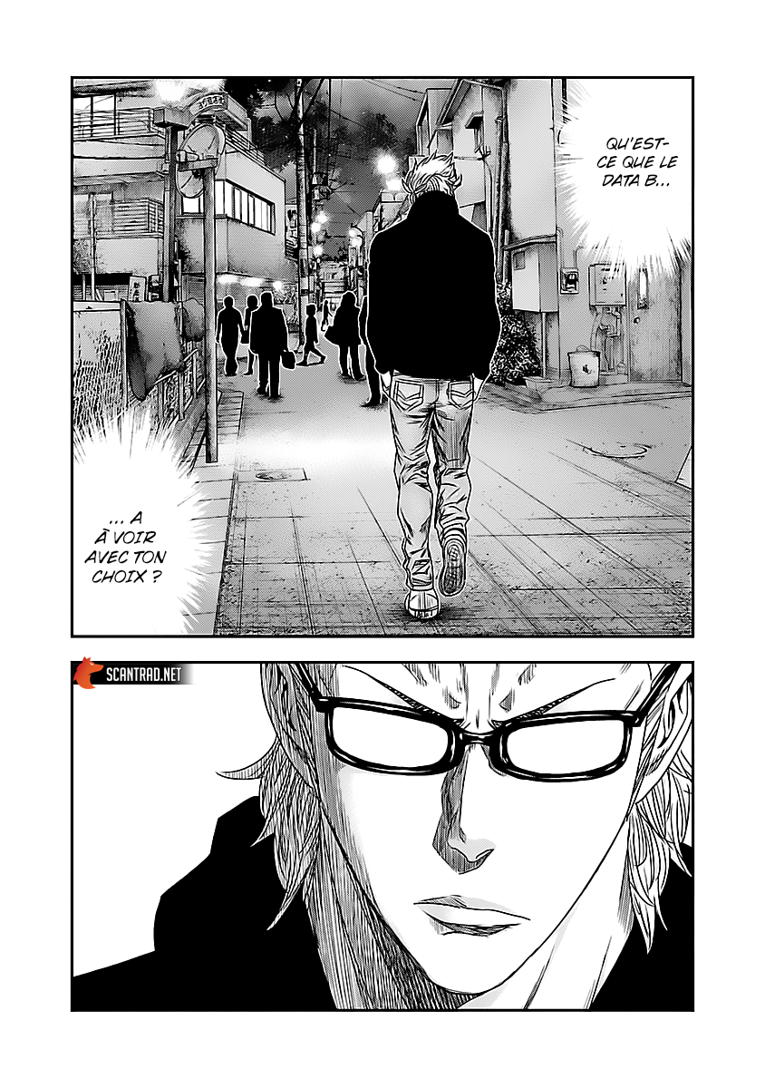 Read Bouncer FRANCAIS Manga Online