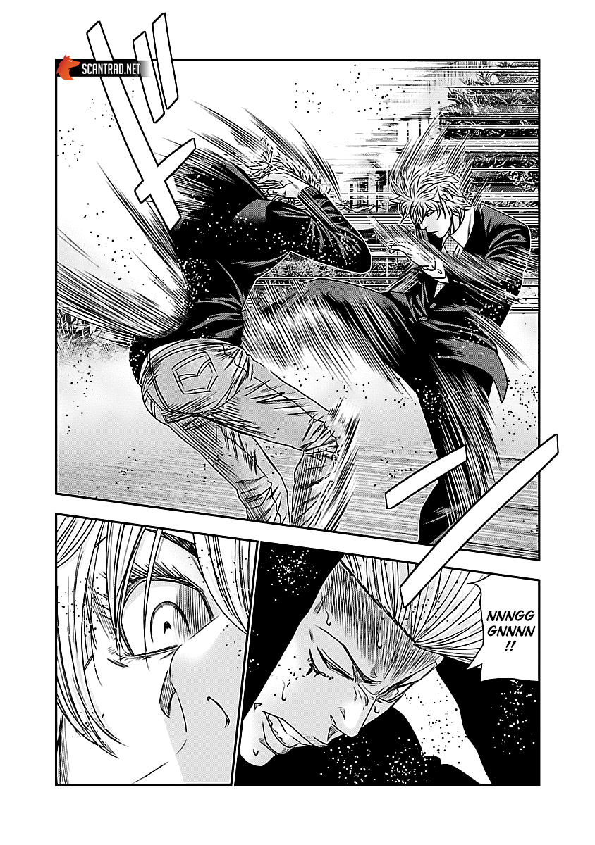 Read Bouncer FRANCAIS Manga Online