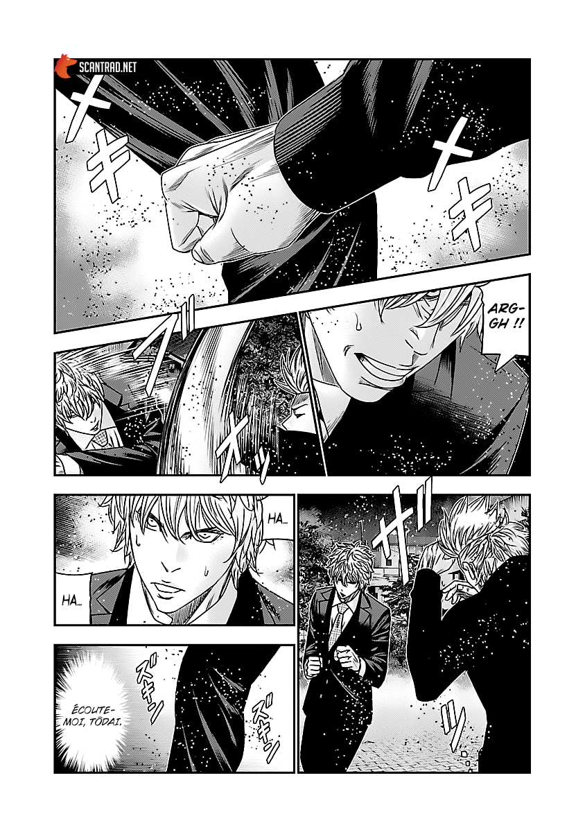 Read Bouncer FRANCAIS Manga Online