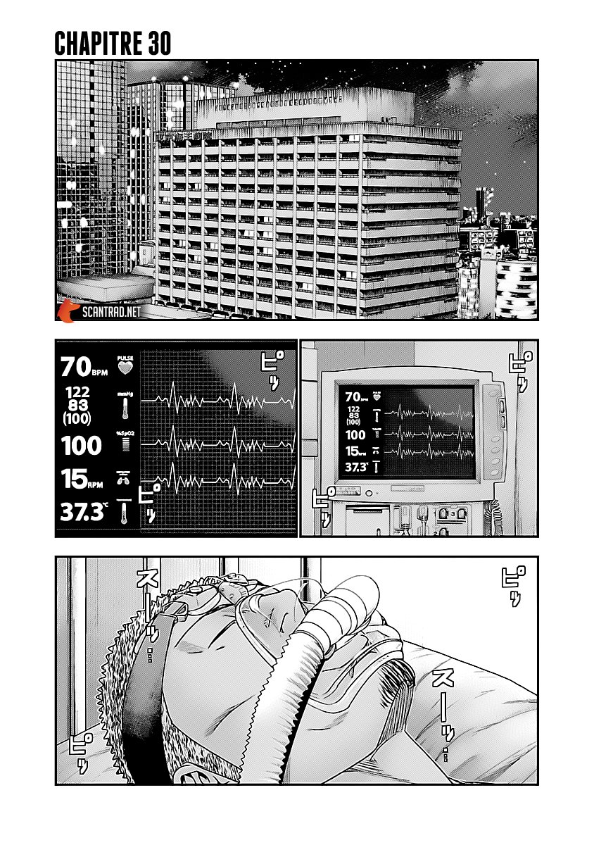 Read Bouncer FRANCAIS Manga Online