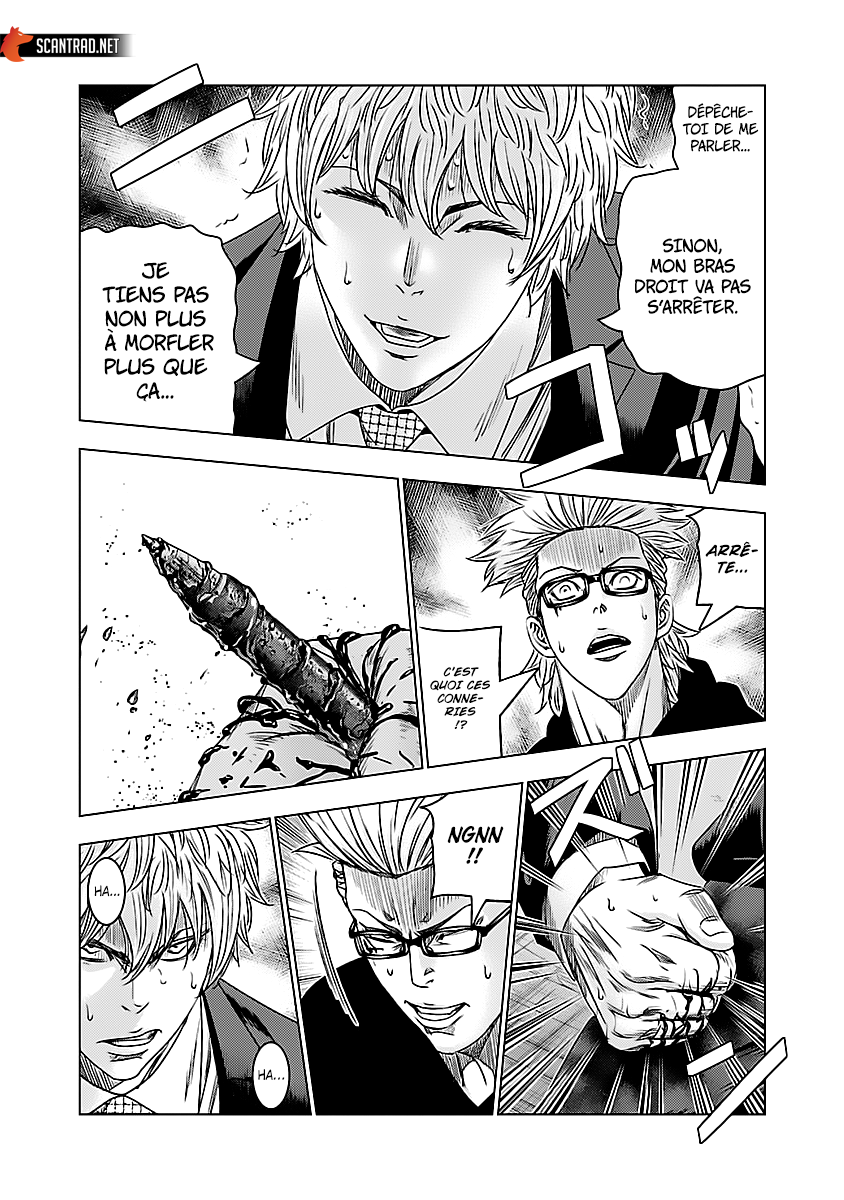 Read Bouncer FRANCAIS Manga Online