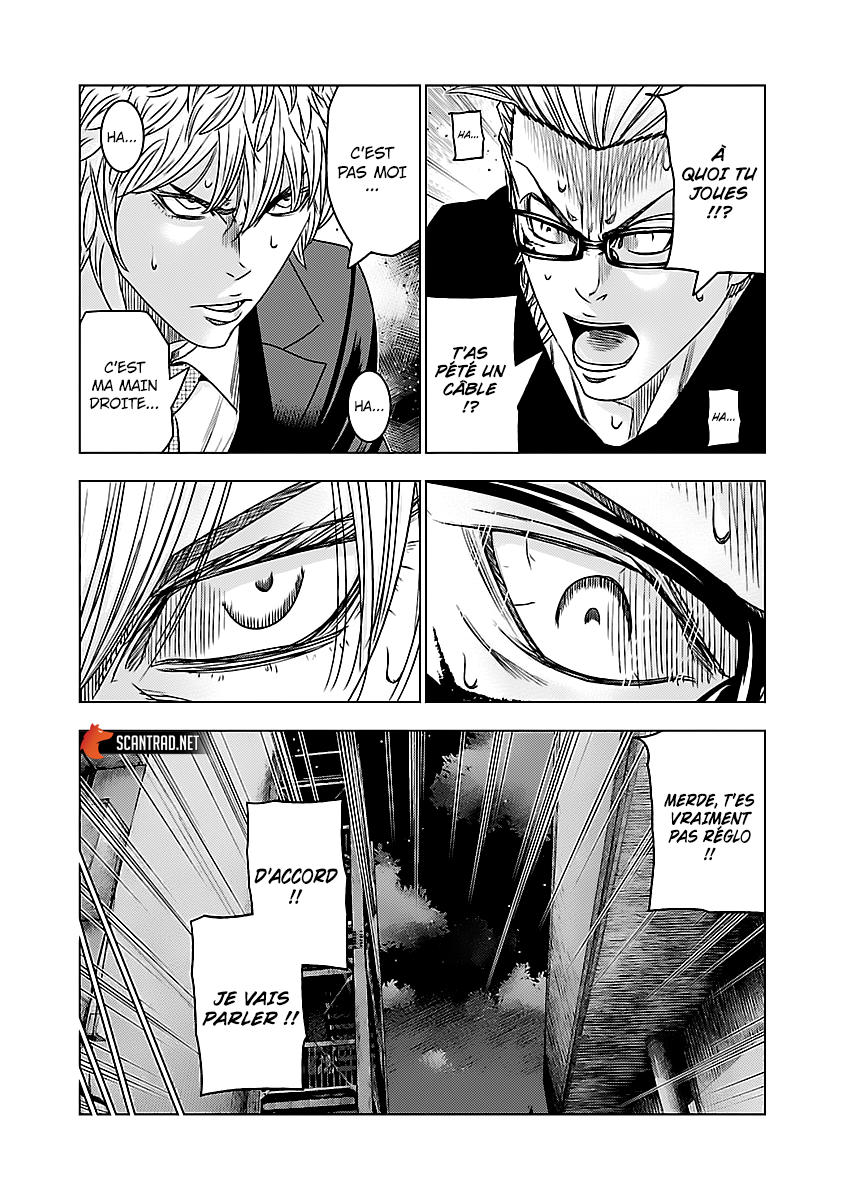 Read Bouncer FRANCAIS Manga Online