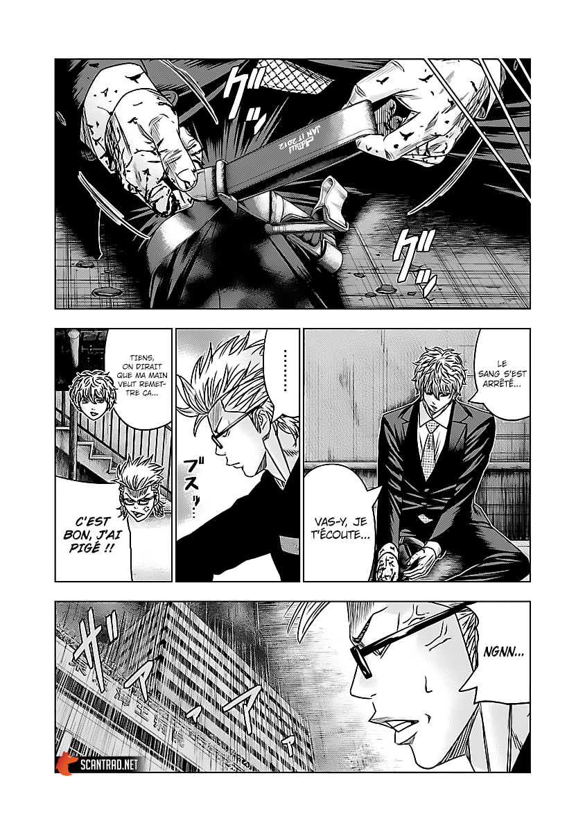 Read Bouncer FRANCAIS Manga Online