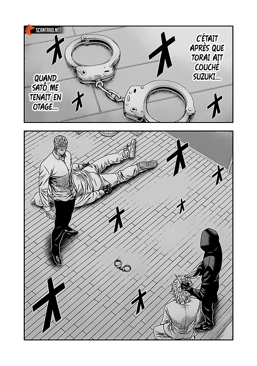 Read Bouncer FRANCAIS Manga Online