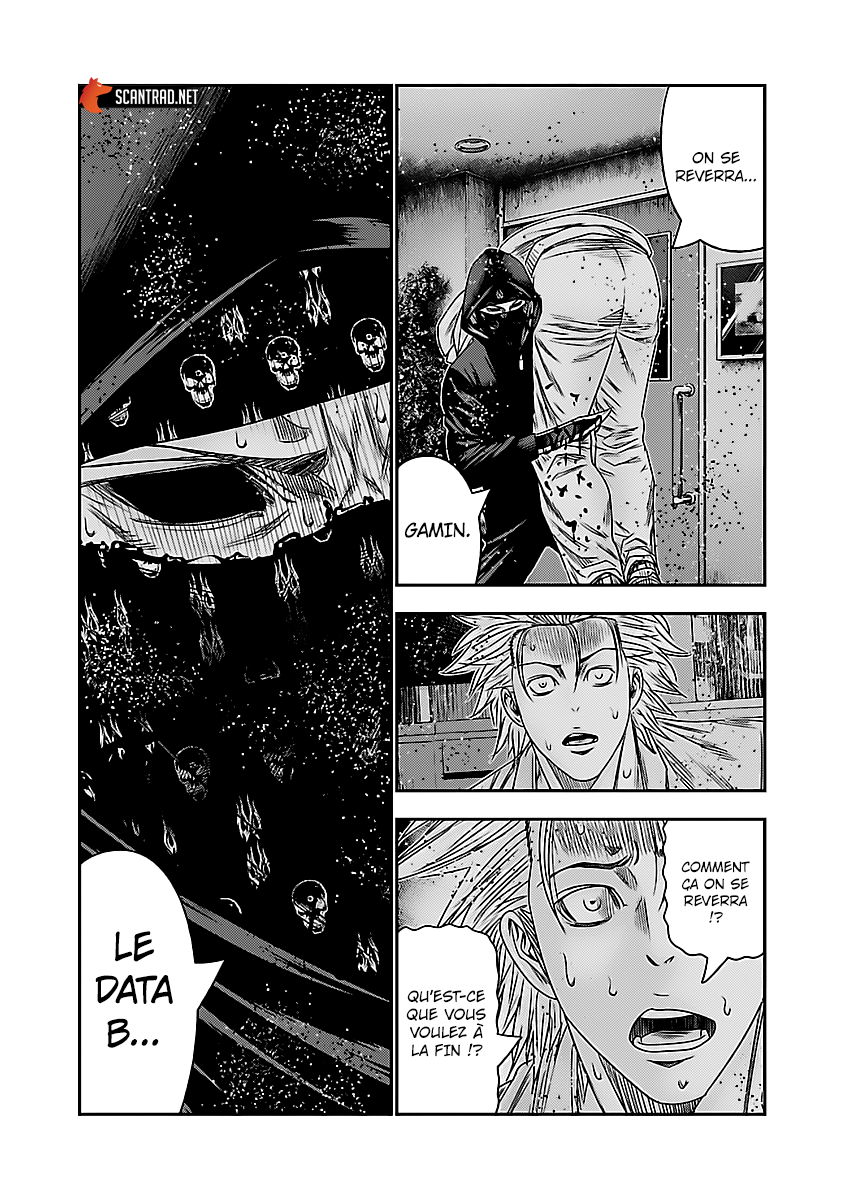 Read Bouncer FRANCAIS Manga Online