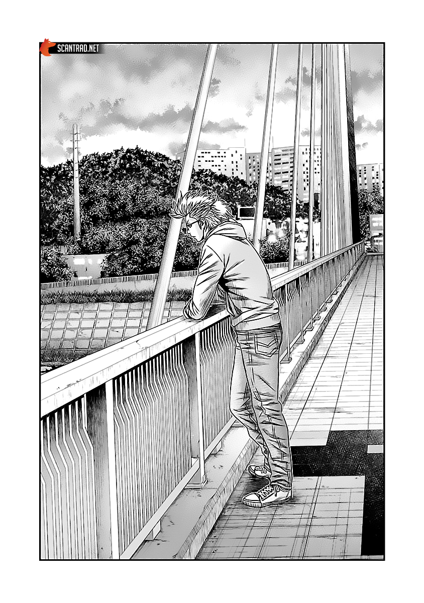 Read Bouncer FRANCAIS Manga Online